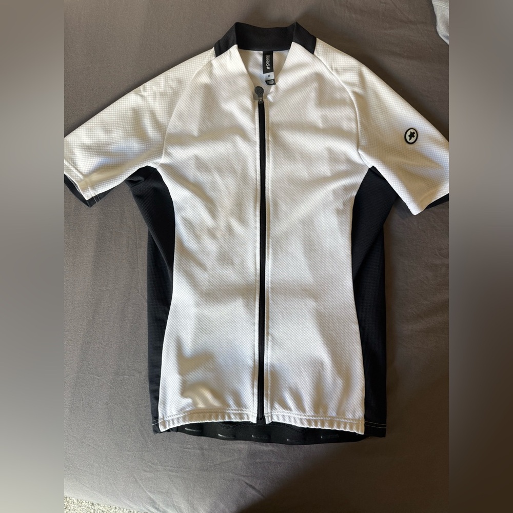 UMA GT Evo cycling jersey